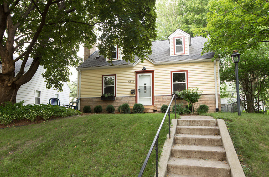 11th Ave Exterior
