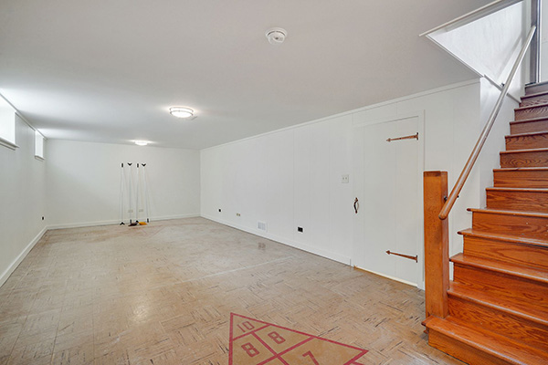 6628 Oliver Ave So Richfield MN Basement Game Room Shuffle Board After Skye McLoughlin
