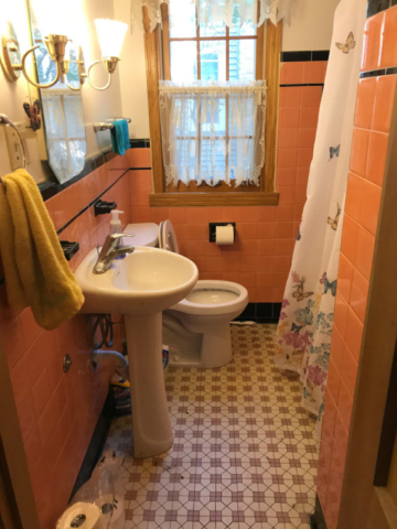 Before Bathroom