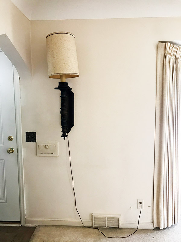 wrong-size-lamp-on-wall-richfield-minnesota